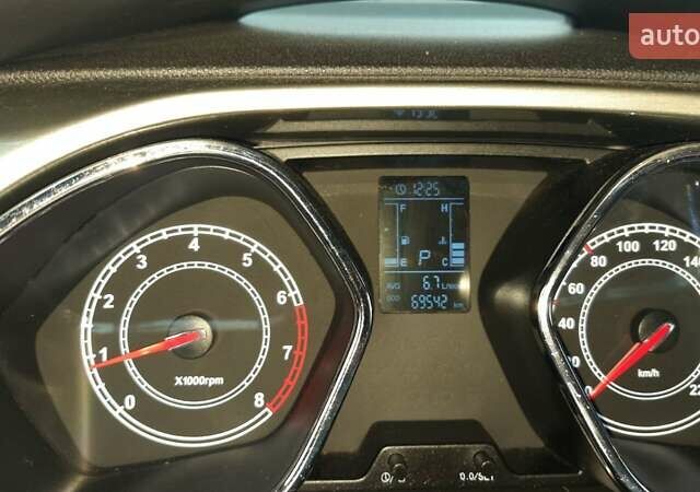 Красный Джак С2, объемом двигателя 1.5 л и пробегом 69 тыс. км за 8700 $, фото 10 на Automoto.ua