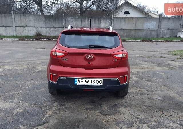 Красный Джак С2, объемом двигателя 1.5 л и пробегом 69 тыс. км за 8700 $, фото 3 на Automoto.ua