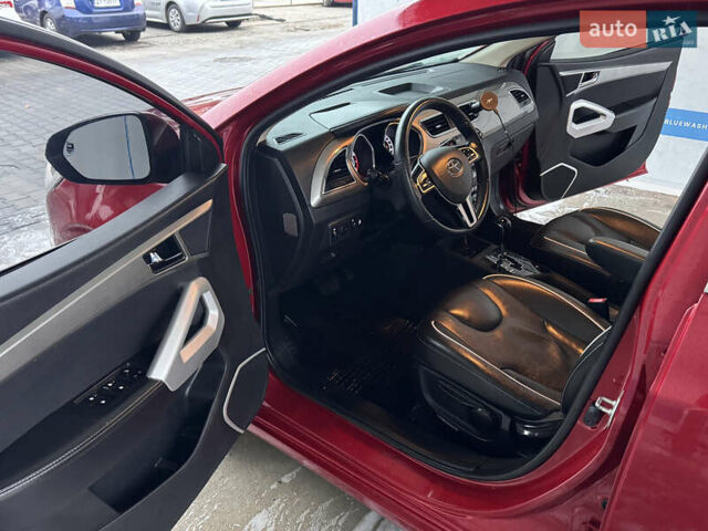 Красный Джак С2, объемом двигателя 1.5 л и пробегом 68 тыс. км за 8200 $, фото 7 на Automoto.ua