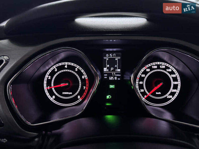 Красный Джак С2, объемом двигателя 1.5 л и пробегом 68 тыс. км за 8200 $, фото 5 на Automoto.ua