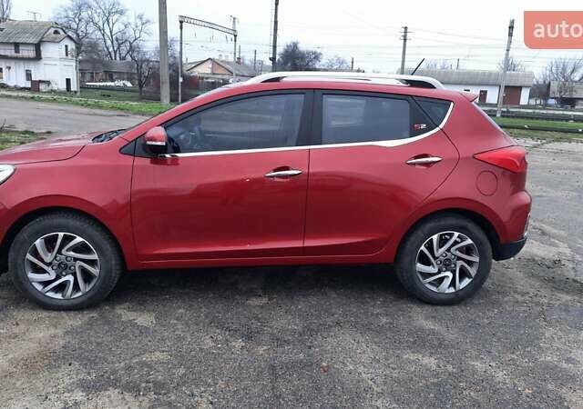 Красный Джак С2, объемом двигателя 1.5 л и пробегом 69 тыс. км за 8700 $, фото 1 на Automoto.ua