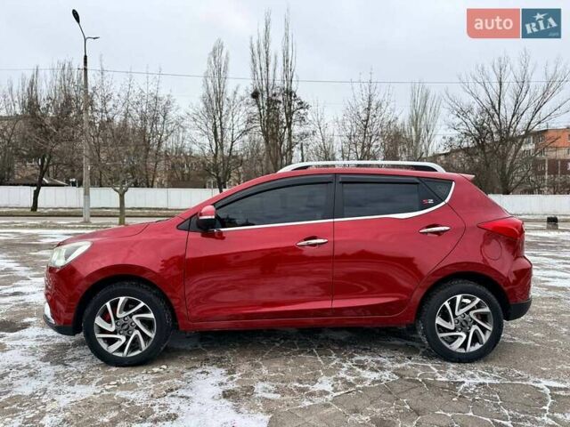 Червоний Джак С2, об'ємом двигуна 1.5 л та пробігом 67 тис. км за 8500 $, фото 8 на Automoto.ua