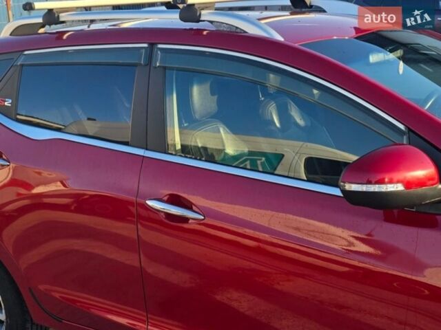 Красный Джак С2, объемом двигателя 1.5 л и пробегом 92 тыс. км за 7500 $, фото 9 на Automoto.ua