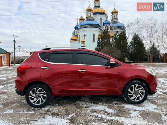 Червоний Джак С2, об'ємом двигуна 1.5 л та пробігом 67 тис. км за 8500 $, фото 17 на Automoto.ua