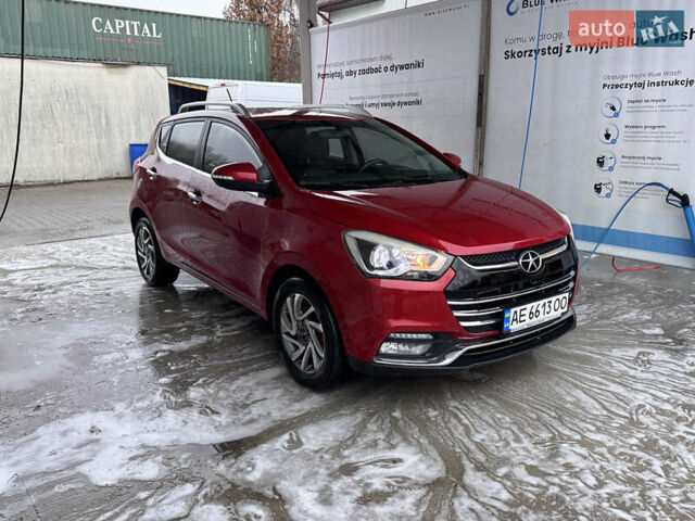 Красный Джак С2, объемом двигателя 1.5 л и пробегом 68 тыс. км за 8200 $, фото 1 на Automoto.ua