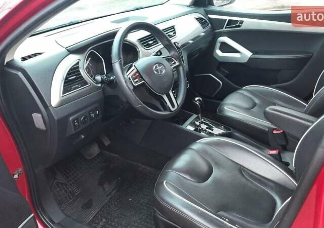 Красный Джак С2, объемом двигателя 1.5 л и пробегом 69 тыс. км за 8700 $, фото 8 на Automoto.ua