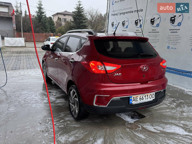 Красный Джак С2, объемом двигателя 1.5 л и пробегом 68 тыс. км за 8200 $, фото 3 на Automoto.ua