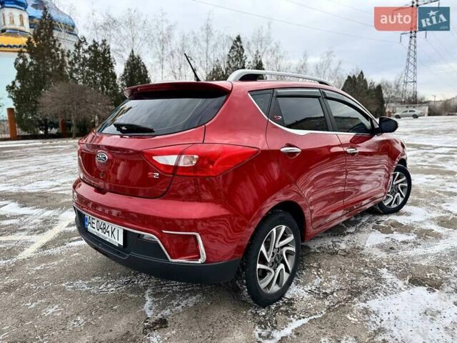 Червоний Джак С2, об'ємом двигуна 1.5 л та пробігом 67 тис. км за 8500 $, фото 14 на Automoto.ua