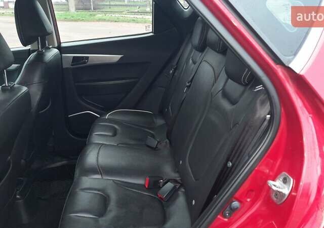 Красный Джак С2, объемом двигателя 1.5 л и пробегом 69 тыс. км за 8700 $, фото 7 на Automoto.ua