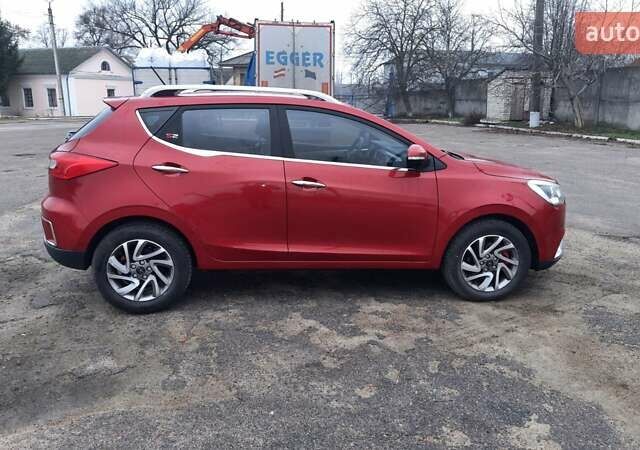 Красный Джак С2, объемом двигателя 1.5 л и пробегом 69 тыс. км за 8700 $, фото 2 на Automoto.ua