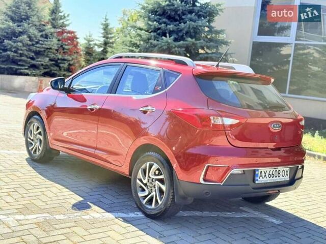Красный Джак С2, объемом двигателя 1.5 л и пробегом 58 тыс. км за 7400 $, фото 12 на Automoto.ua