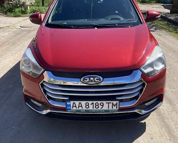 Красный Джак С2, объемом двигателя 1.5 л и пробегом 125 тыс. км за 7200 $, фото 9 на Automoto.ua