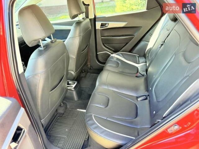 Красный Джак С2, объемом двигателя 1.5 л и пробегом 58 тыс. км за 7400 $, фото 25 на Automoto.ua