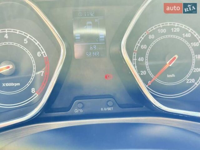 Красный Джак С2, объемом двигателя 1.5 л и пробегом 58 тыс. км за 7500 $, фото 15 на Automoto.ua