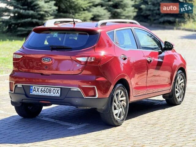 Красный Джак С2, объемом двигателя 1.5 л и пробегом 58 тыс. км за 7400 $, фото 24 на Automoto.ua