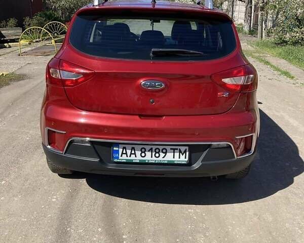 Красный Джак С2, объемом двигателя 1.5 л и пробегом 125 тыс. км за 7200 $, фото 5 на Automoto.ua
