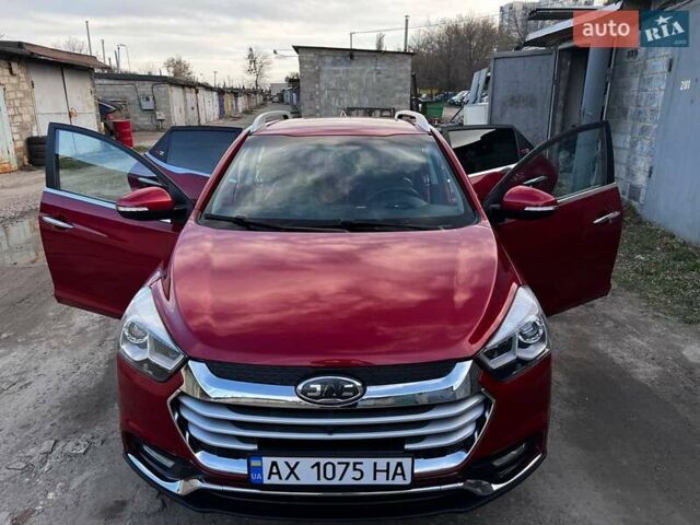 Червоний Джак С2, об'ємом двигуна 1.5 л та пробігом 45 тис. км за 10500 $, фото 1 на Automoto.ua