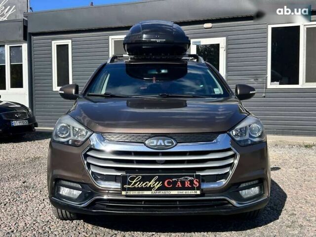 Джак С2, объемом двигателя 0 л и пробегом 184 тыс. км за 7700 $, фото 1 на Automoto.ua