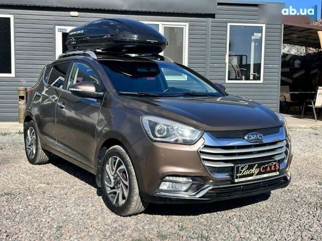 Джак С2, объемом двигателя 0 л и пробегом 184 тыс. км за 7700 $, фото 2 на Automoto.ua