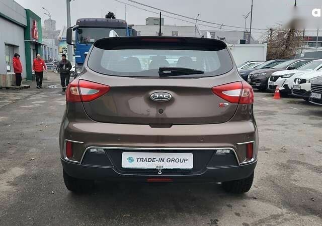 Джак С2, объемом двигателя 1.5 л и пробегом 79 тыс. км за 8500 $, фото 17 на Automoto.ua