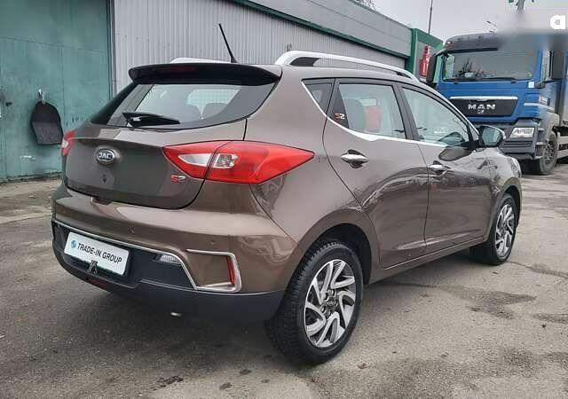 Джак С2, объемом двигателя 1.5 л и пробегом 79 тыс. км за 8500 $, фото 15 на Automoto.ua