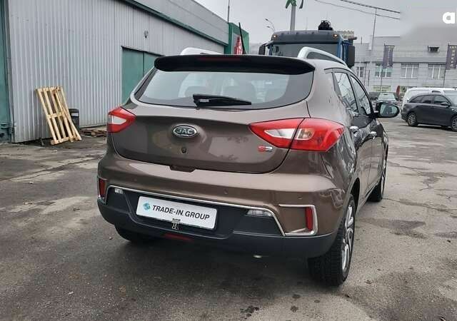 Джак С2, объемом двигателя 1.5 л и пробегом 79 тыс. км за 8500 $, фото 16 на Automoto.ua