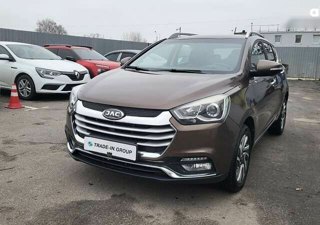 Джак С2, объемом двигателя 1.5 л и пробегом 79 тыс. км за 8500 $, фото 10 на Automoto.ua