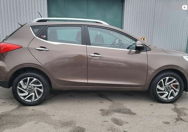 Джак С2, объемом двигателя 1.5 л и пробегом 79 тыс. км за 8500 $, фото 14 на Automoto.ua