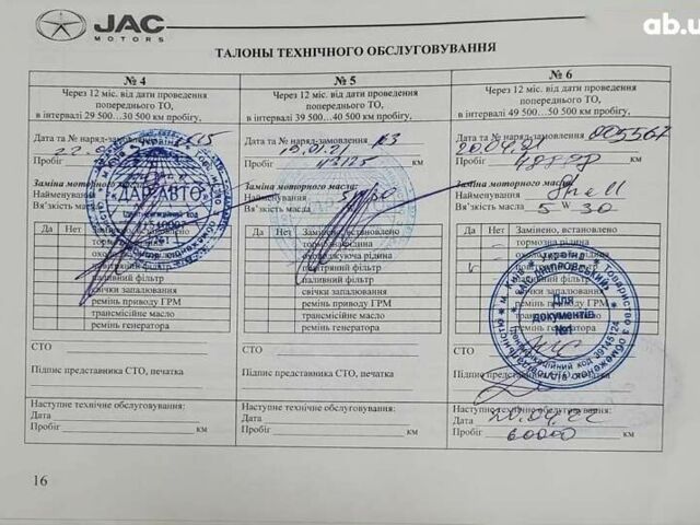 Джак С2, объемом двигателя 1.5 л и пробегом 79 тыс. км за 8500 $, фото 7 на Automoto.ua