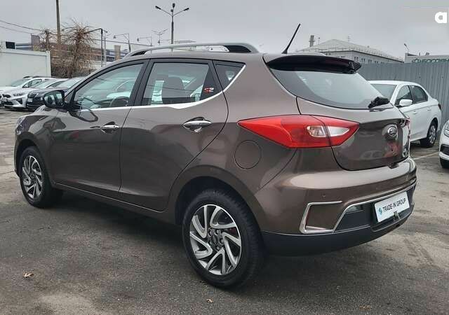 Джак С2, объемом двигателя 1.5 л и пробегом 79 тыс. км за 8500 $, фото 19 на Automoto.ua