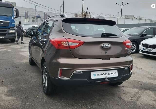 Джак С2, объемом двигателя 1.5 л и пробегом 79 тыс. км за 8500 $, фото 18 на Automoto.ua