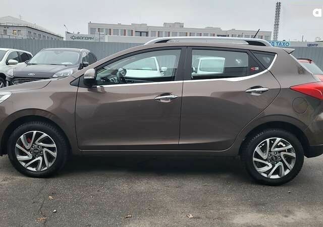 Джак С2, объемом двигателя 1.5 л и пробегом 79 тыс. км за 8500 $, фото 20 на Automoto.ua