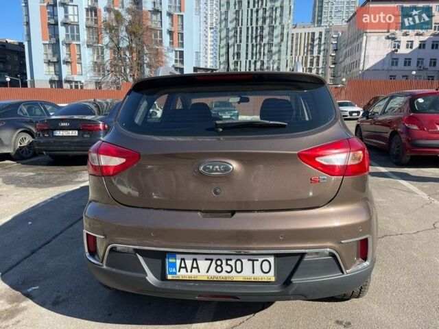 Джак С2, об'ємом двигуна 1.5 л та пробігом 62 тис. км за 6700 $, фото 11 на Automoto.ua