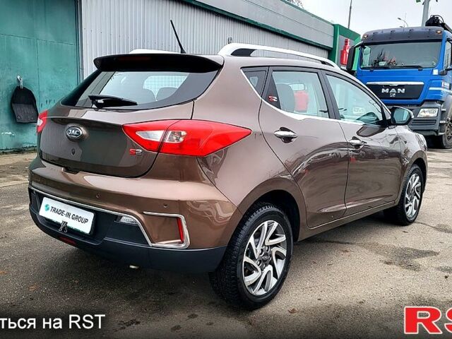 Джак С2, объемом двигателя 1.5 л и пробегом 79 тыс. км за 8500 $, фото 8 на Automoto.ua