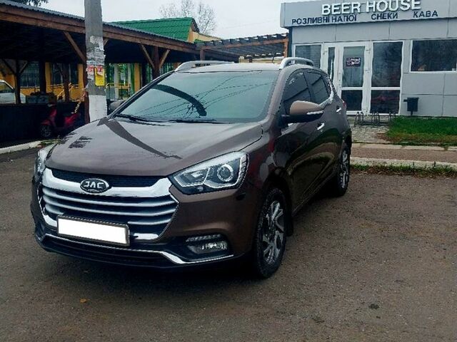 Джак С2, объемом двигателя 1.5 л и пробегом 66 тыс. км за 9999 $, фото 1 на Automoto.ua
