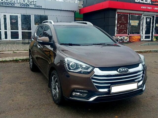 Джак С2, объемом двигателя 1.5 л и пробегом 66 тыс. км за 9999 $, фото 2 на Automoto.ua