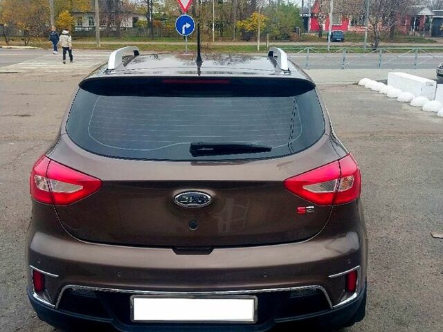 Джак С2, объемом двигателя 1.5 л и пробегом 66 тыс. км за 9999 $, фото 3 на Automoto.ua