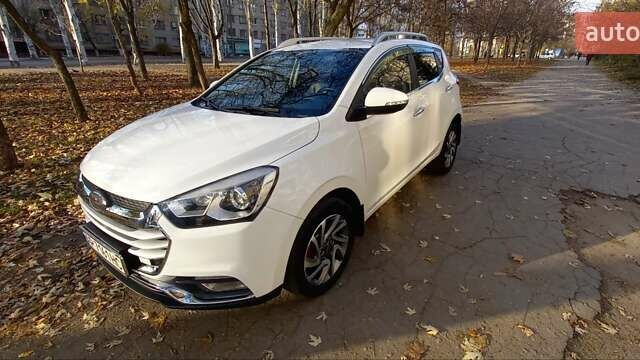 Джак С2, об'ємом двигуна 1.5 л та пробігом 53 тис. км за 11000 $, фото 12 на Automoto.ua