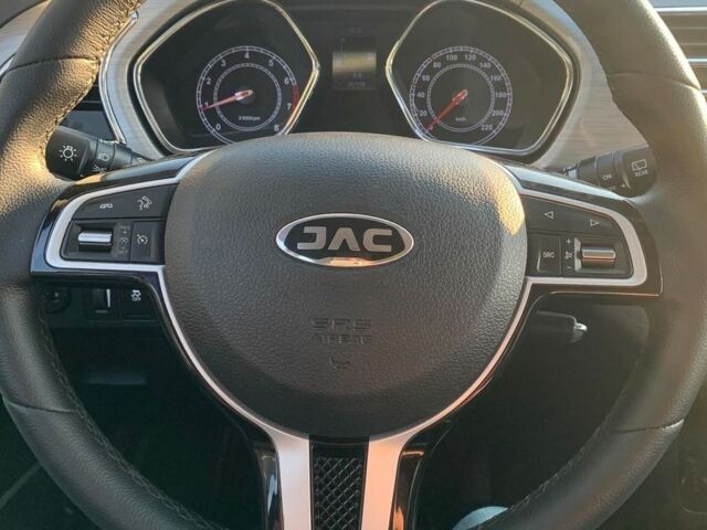 Оранжевый Джак С2, объемом двигателя 1.5 л и пробегом 25 тыс. км за 11250 $, фото 6 на Automoto.ua