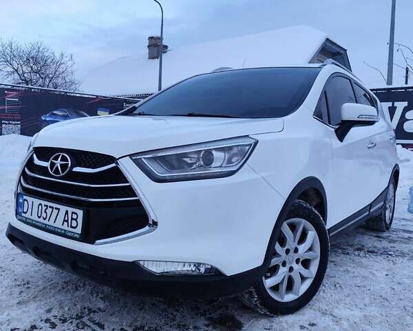 Білий Джак С3, об'ємом двигуна 1.5 л та пробігом 109 тис. км за 7500 $, фото 2 на Automoto.ua