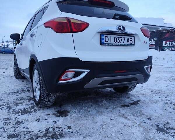 Білий Джак С3, об'ємом двигуна 1.5 л та пробігом 109 тис. км за 7500 $, фото 4 на Automoto.ua