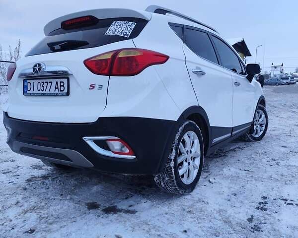 Білий Джак С3, об'ємом двигуна 1.5 л та пробігом 109 тис. км за 7500 $, фото 3 на Automoto.ua