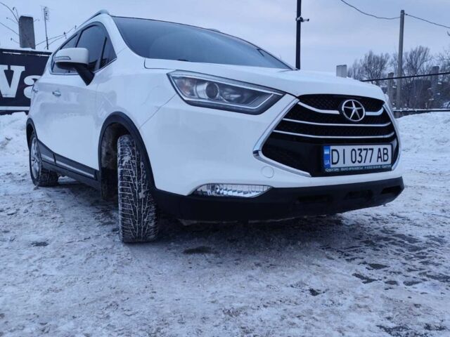 Белый Джак С3, объемом двигателя 1.5 л и пробегом 109 тыс. км за 7500 $, фото 6 на Automoto.ua