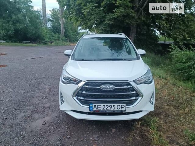 Белый Джак С3, объемом двигателя 1.6 л и пробегом 11 тыс. км за 285 $, фото 5 на Automoto.ua