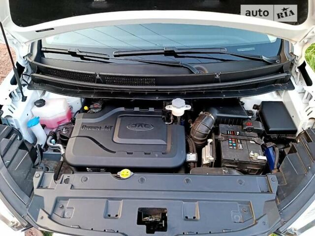 Белый Джак С3, объемом двигателя 1.6 л и пробегом 11 тыс. км за 285 $, фото 19 на Automoto.ua