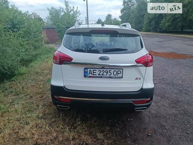 Белый Джак С3, объемом двигателя 1.6 л и пробегом 11 тыс. км за 285 $, фото 7 на Automoto.ua