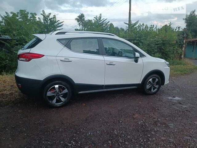 Белый Джак С3, объемом двигателя 1.6 л и пробегом 11 тыс. км за 285 $, фото 1 на Automoto.ua