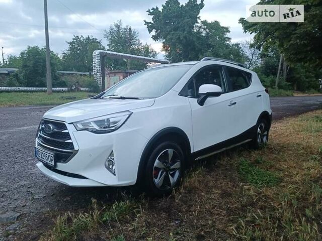 Белый Джак С3, объемом двигателя 1.6 л и пробегом 11 тыс. км за 285 $, фото 4 на Automoto.ua