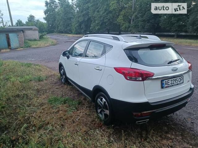 Белый Джак С3, объемом двигателя 1.6 л и пробегом 11 тыс. км за 285 $, фото 3 на Automoto.ua