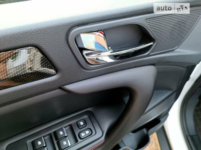 Белый Джак С3, объемом двигателя 1.6 л и пробегом 11 тыс. км за 285 $, фото 12 на Automoto.ua